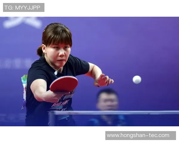 对话乒乓球女王王娜回顾辉煌生涯与未来展望